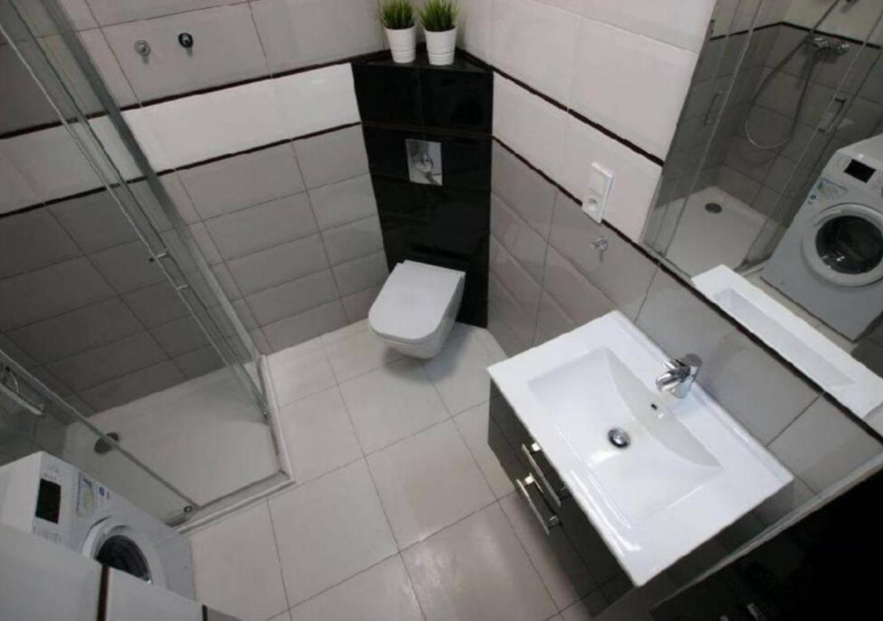 Apartament Familia دجيفنوفيك المظهر الخارجي الصورة
