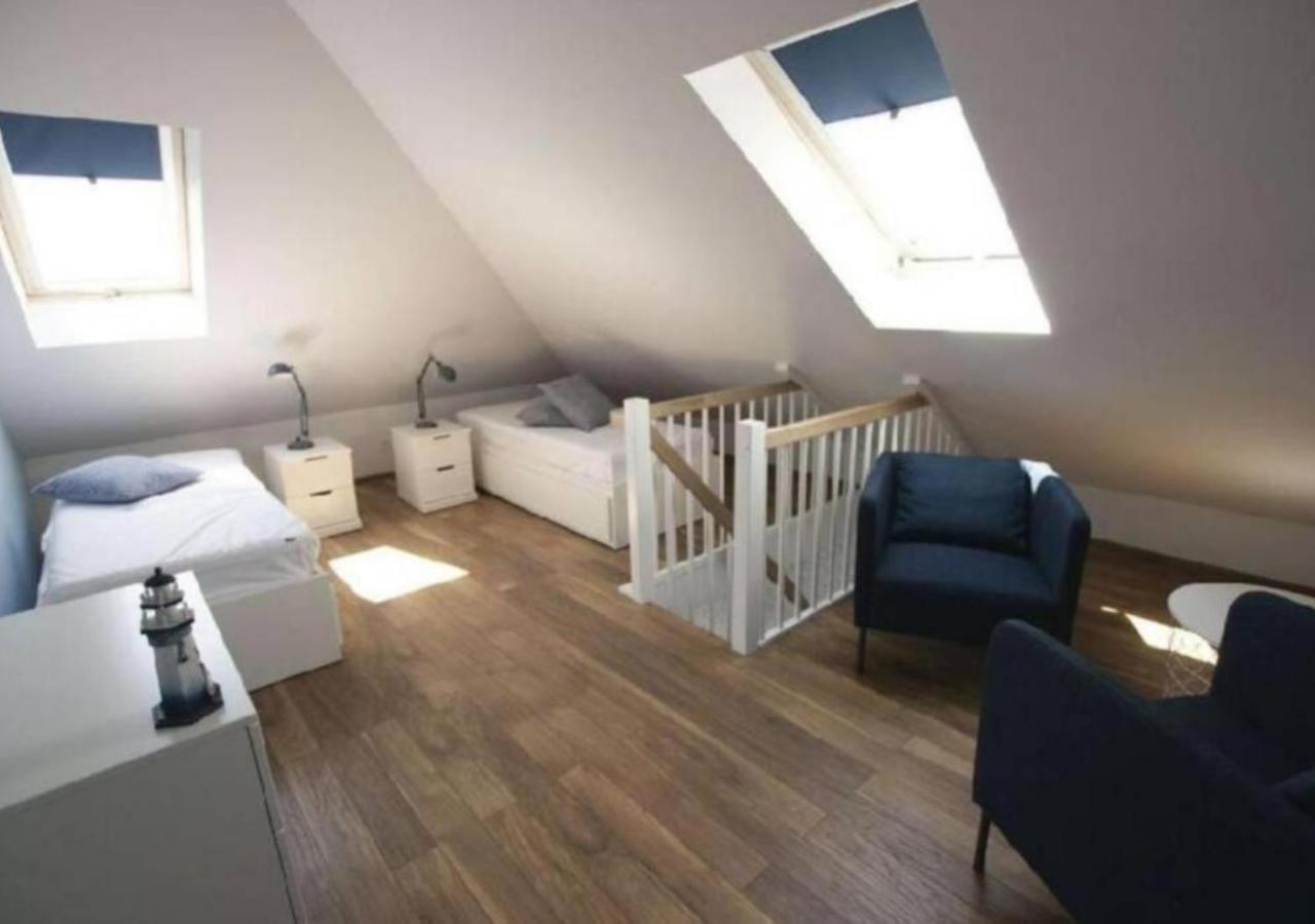 Apartament Familia دجيفنوفيك المظهر الخارجي الصورة