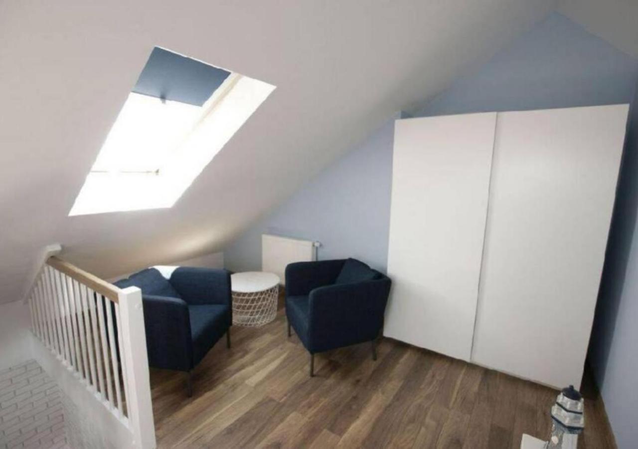 Apartament Familia دجيفنوفيك المظهر الخارجي الصورة