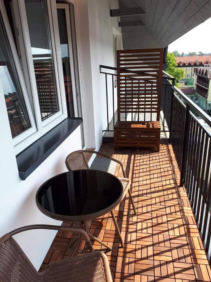 Apartament Familia دجيفنوفيك المظهر الخارجي الصورة
